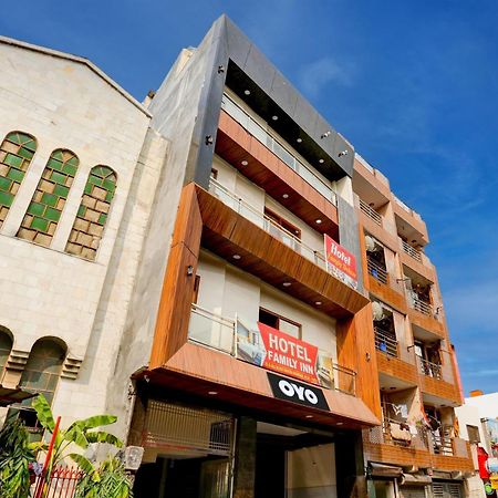 Hotel O Family Deluxe 新德里 外观 照片