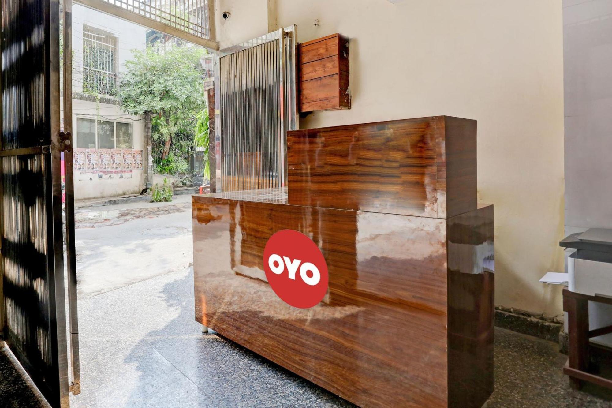 Hotel O Family Deluxe 新德里 外观 照片
