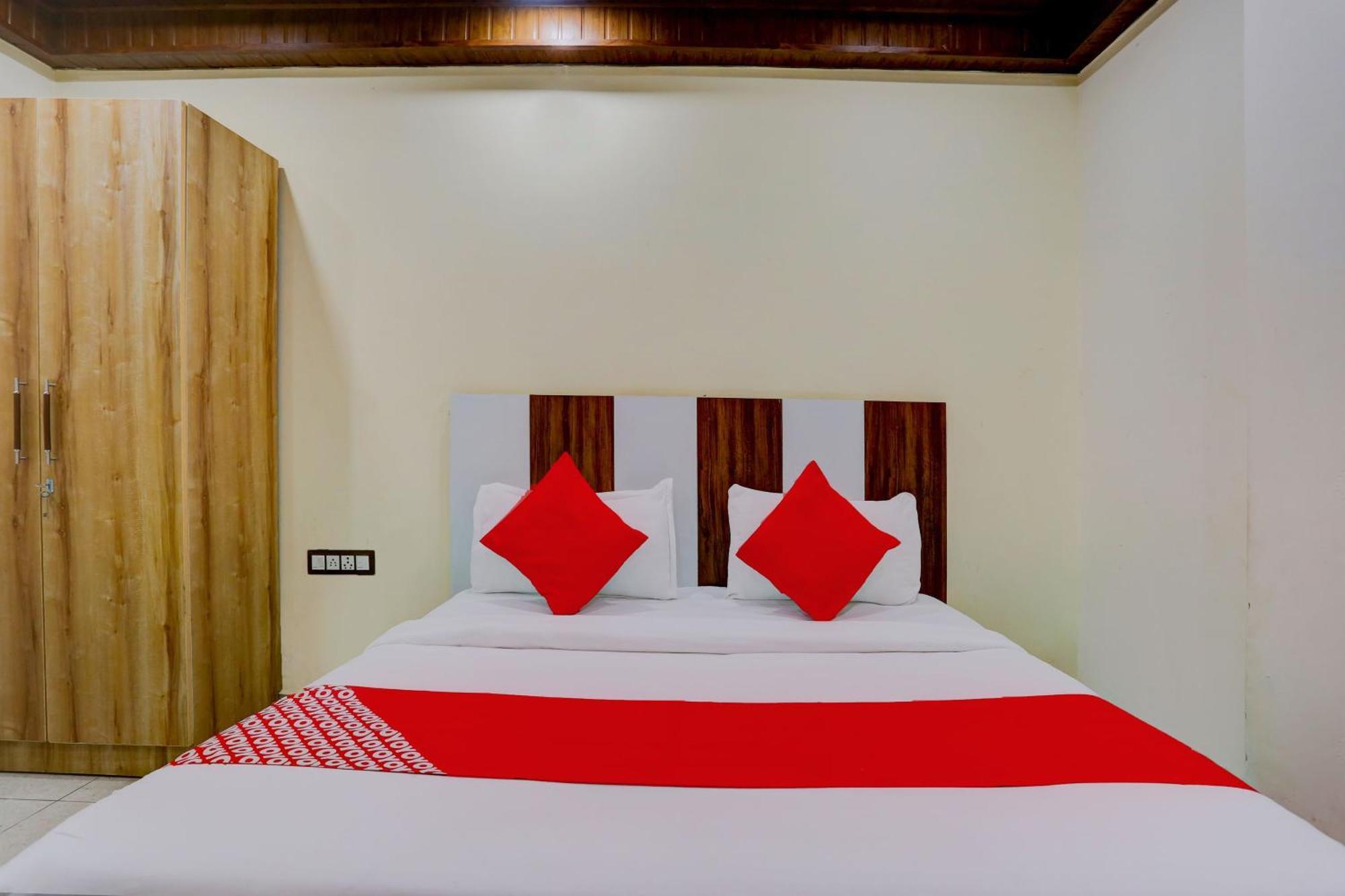 Hotel O Family Deluxe 新德里 外观 照片