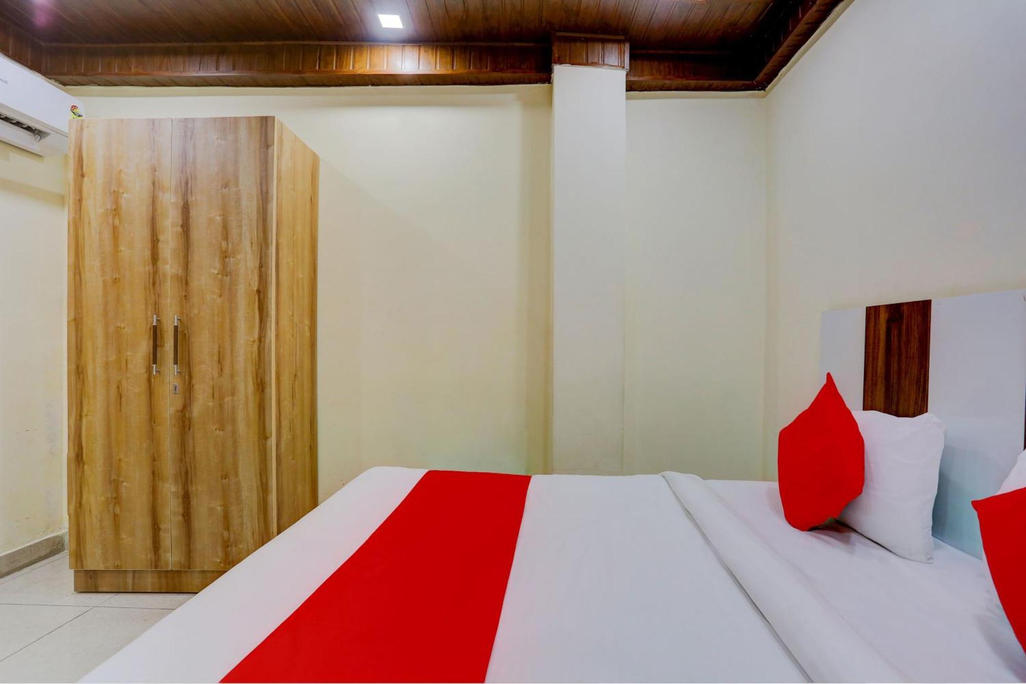 Hotel O Family Deluxe 新德里 外观 照片