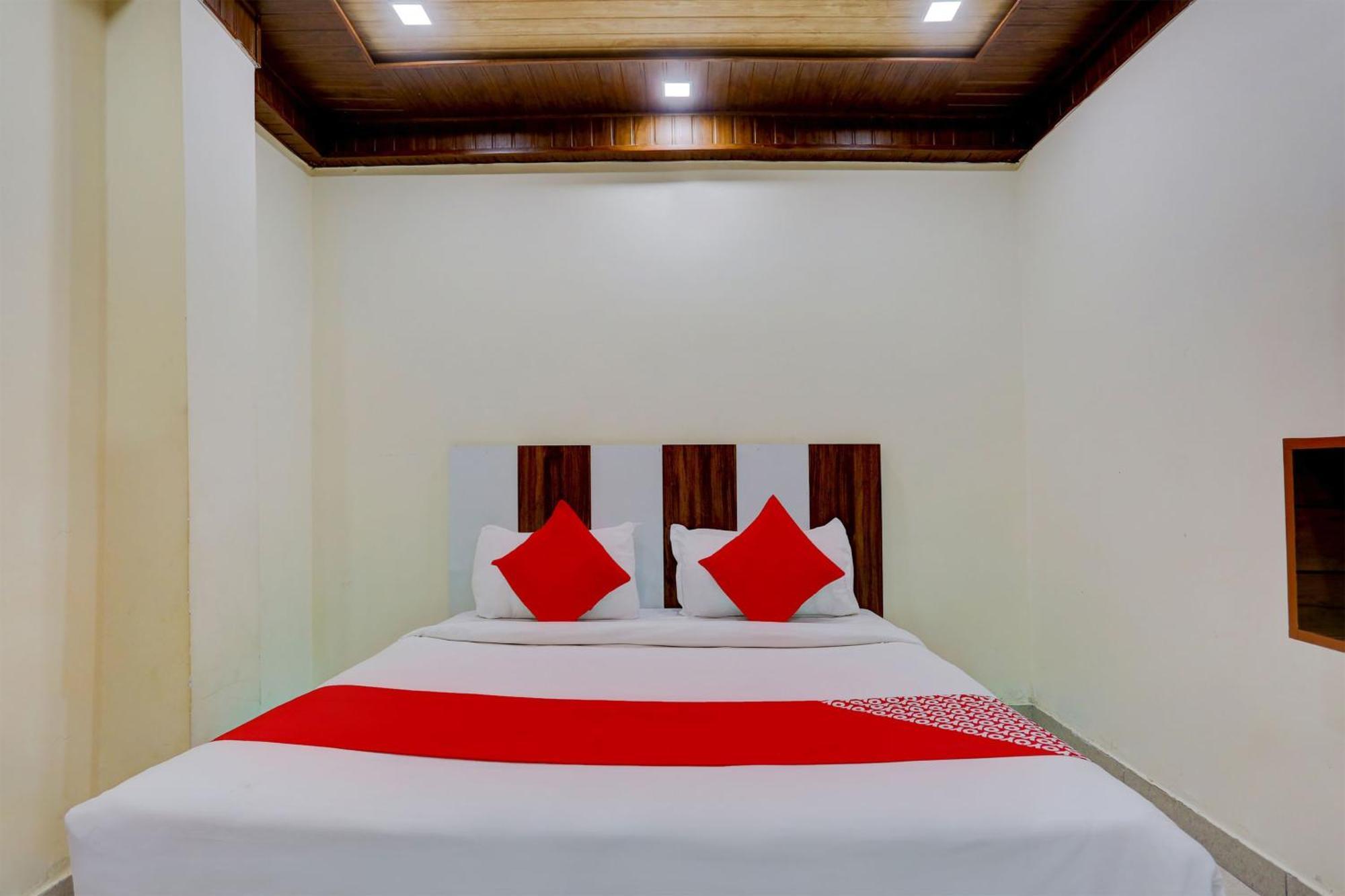 Hotel O Family Deluxe 新德里 外观 照片