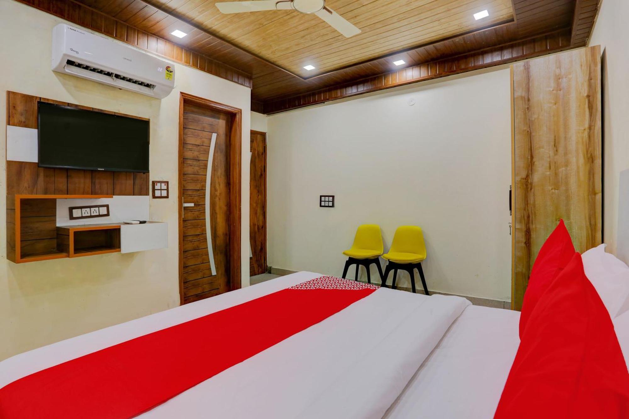 Hotel O Family Deluxe 新德里 外观 照片